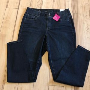 Lane Bryant Skinny Jeans